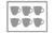 Number of products packed in one bulk box