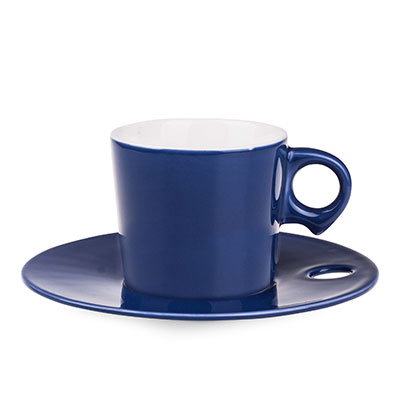 reflex blue / Royal White